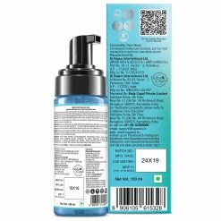 WOW Skin Science Hyaluronic Acid Face Wash - Facial Wash For Dry Skin & Intense Face Cleansing