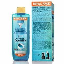 WOW Skin Science Hyaluronic Acid Foaming Face Wash Refill Pack