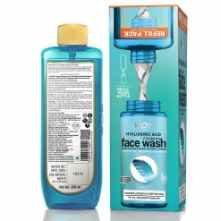 WOW Skin Science Hyaluronic Acid Foaming Face Wash Refill Pack