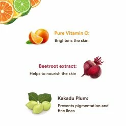 WOW Skin Science Vitamin C Body Lotion Bath & Body