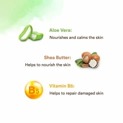 WOW Skin Science Aloe Vera Body Lotion (Ultra Light) For Dry Skin Bath & Body