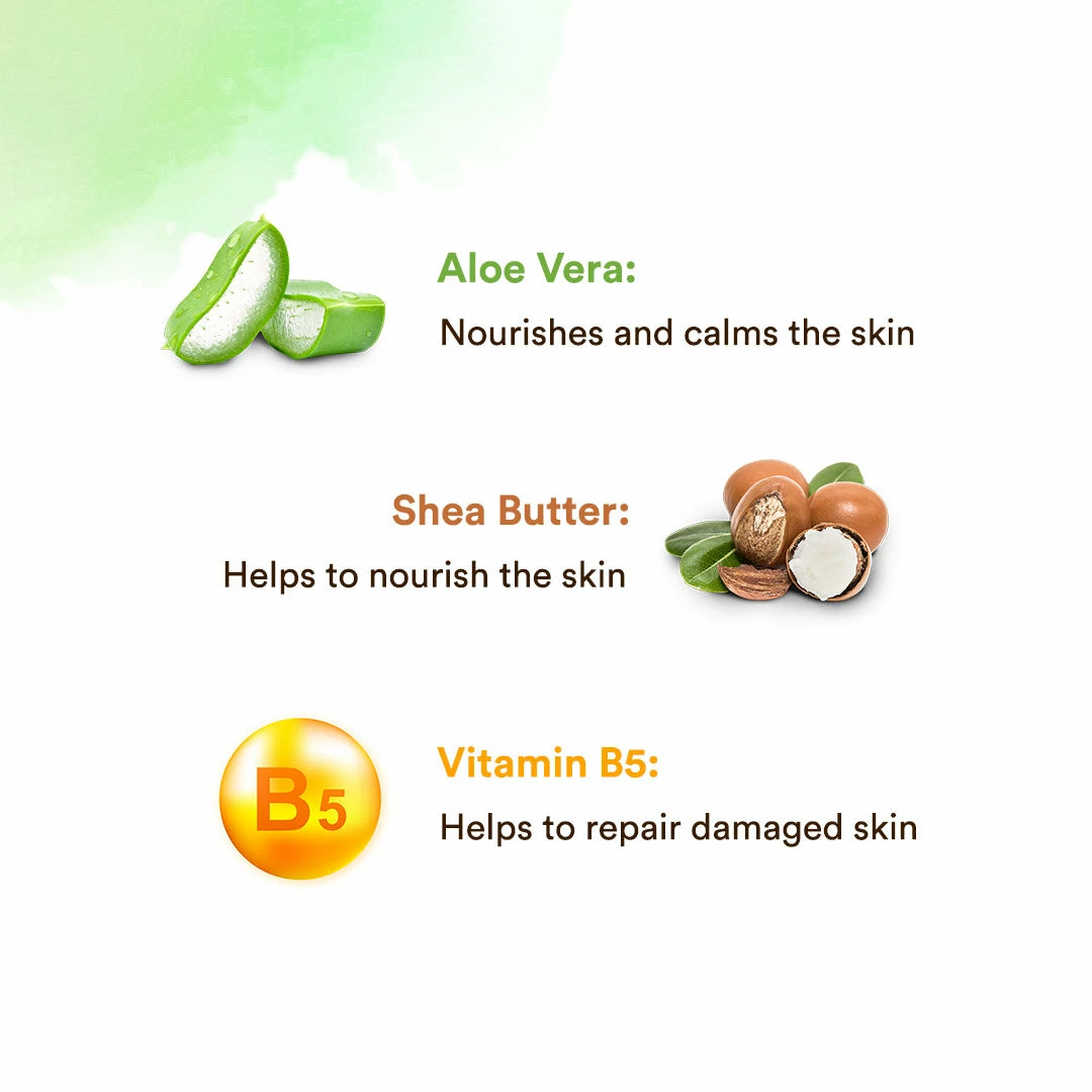 WOW Skin Science Aloe Vera Body Lotion (Ultra Light) For Dry Skin Bath & Body