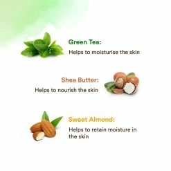 WOW Skin Science Green Tea Body Lotion Bath & Body