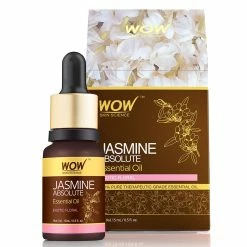 WOW Skin Science Jasmine Absolute Essential Oil - 15 Ml Bath & Body