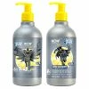WOW Skin Science Kids Batman Combo 2 Kit (3 In 1 Wash + Body Lotion) - Net Vol. 600 Ml