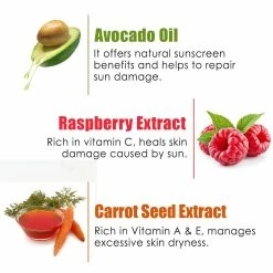 WOW Skin Science Mother & Child Kids Cool-The-Rays Sunscreen Cream Spf 30 Pa++ - No Parabens, Silicones, Oxide Color, Mineral Oil And Benzophenone - 100 Ml