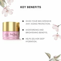 Bath & Body Red Plum Body Butter By Body Cupid - 200 Ml