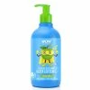 WOW Skin Science Kids Plush & Plump Body Lotion - Green Apple - SPF 15 - No Parabens, Mineral Oil, Silicones & Color - 300 Ml Mother & Child