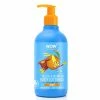WOW Skin Science Kids Plush & Plump Body Lotion - Peach - SPF 15 - No Parabens, Mineral Oil, Silicones & Color - 300 Ml