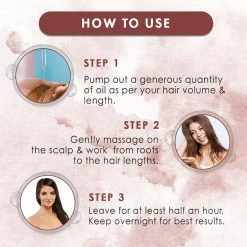 WOW Skin Science Macadamia Nut Hair Oil