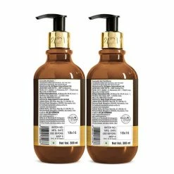WOW Skin Science Macadamia Nut Oil Hair Care Ultimate 2 Kit (Shampoo + Conditioner) - 600 Ml