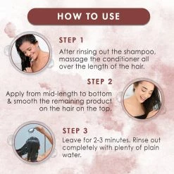 WOW Skin Science Hair Macadamia Nut Oil Conditioner - Deeply Rejuvenating - Softening & Smoothening Care - No Mineral Oil, Parabens, Silicones & Color - 300ml