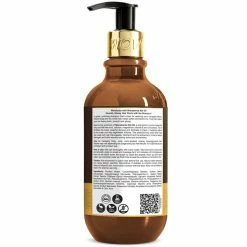 WOW Skin Science Hair Macadamia Nut Oil Shampoo - Deeply Moisturizing - Hydrating & Smoothening Care - No Sulphate, Parabens, Silicones, Color & PEG - 300ml
