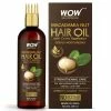 WOW Skin Science Macadamia Nut Hair Oil