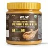 WOW Skin Science Creamy Unsweetened Peanut Butter - 500 Gm Nutrition