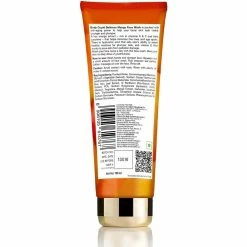 Balinese Mango Face Wash - With Mango Extract & Hyaluronic Acid - With Anti Aging Properties By Body Cupid Skin
