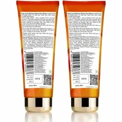 Balinese Mango Face Wash - With Mango Extract & Hyaluronic Acid - With Anti Aging Properties By Body Cupid Skin