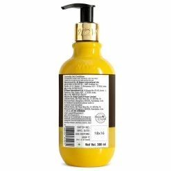 WOW Skin Science Mango Conditioner For Healthy Hair - No Mineral Oil, Parabens, Silicones, Synthetic Color, PEG - 300mL