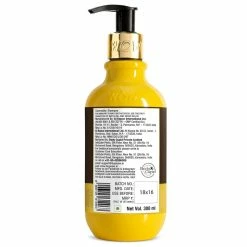 WOW Skin Science Mango Shampoo For Healthy Hair - No Sulphate, Parabens, Silicones, Synthetic Color, PEG - 300mL