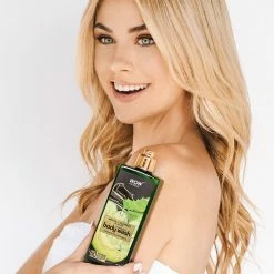 WOW Skin Science Melon, Cucumber & Aloe Foaming Body Wash Bath & Body