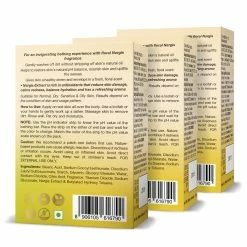 WOW Skin Science Nargis Bathing Bar - With Nargis Extract - Pack Of 3