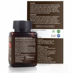 WOW Life Science Nutrition Nu Vigor 60 Capsules