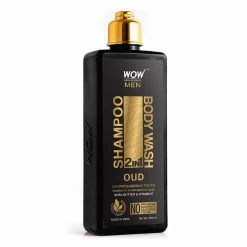 WOW Skin Science Oud 2-In-1 Shampoo + Body Wash Hair