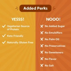 WOW Skin Science Crunchy Superseeds Peanut Butter - 500 Gm