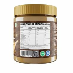 WOW Skin Science Creamy Sattu Peanut Butter - 500 Gm