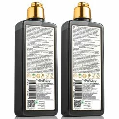 WOW Skin Science Energy 2-In-1 Shampoo + Body Wash Hair