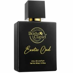Ingredients Exotic Oud Perfume By Body Cupid -100 Ml