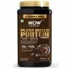 WOW Skin Science WOW Life Science Plant Based Protein Powder - Cafe Mocha Flavour Nutrition