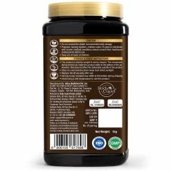 WOW Skin Science WOW Life Science Plant Based Protein Powder - Cafe Mocha Flavour Nutrition
