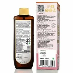 WOW Skin Science Himalayan Rose Foaming Face Wash Refill Pack - With Rose Water & Aloe Vera Extract - For Extended Use - No Parabens, Sulphate, Silicones & Color - 200 Ml