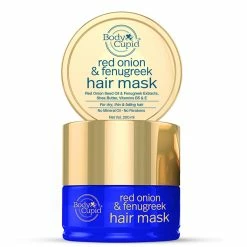 Red Onion And Fenugreek Hair Mask By Body Cupid - 200 Ml