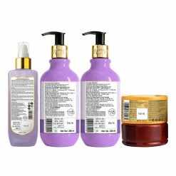 WOW Skin Science Rice Water Ultimate Hair Care Kit