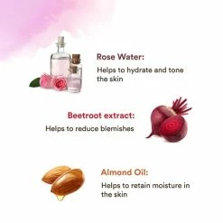 WOW Skin Science Bath & Body Himalayan Rose Body Lotion