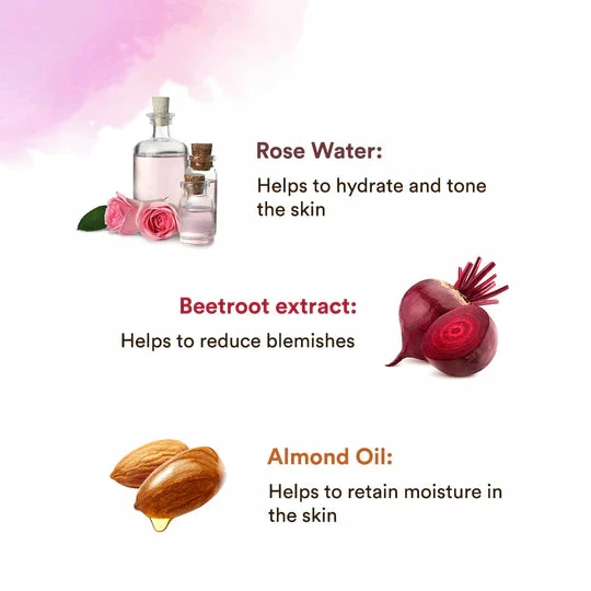 WOW Skin Science Bath & Body Himalayan Rose Body Lotion