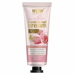 WOW Skin Science Himalayan Rose Hand & Nail Cream