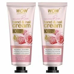 WOW Skin Science Himalayan Rose Hand & Nail Cream