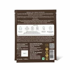 WOW Skin Science Sheet Face Mask Himalayan Rose Natural Cupra Fiber Face Lifting Sheet Mask - Skin Brightening, Skin Smoothening And Skin Toning