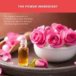 WOW Skin Science Sheet Face Mask Himalayan Rose Natural Cupra Fiber Face Lifting Sheet Mask - Skin Brightening, Skin Smoothening And Skin Toning