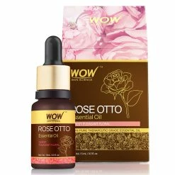 WOW Skin Science Rose Otto Essential Oil - 15 Ml