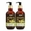 WOW Skin Science Sugarcane Shampoo + Sugarcane Conditioner - 600 Ml Ingredients