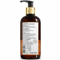 WOW Skin Science Satin Sunshade Sunscreen Shampoo - No Parabens, Sulphates & Silicones - 300 Ml Hair