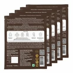 WOW Skin Science Sheet Face Mask Salicylic Acid Natural Fiber Cupra Face Lifting Sheet Mask - Balances Sebum, Controls Acne And Renews Skin