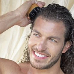 WOW Skin Science Stimulating Scalp Massager Brush Hair