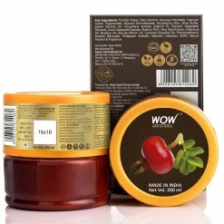 WOW Skin Science Bath & Body Stretch Care Body Butter - No Parabens, Silicones, Mineral Oil & Color - 200 Ml