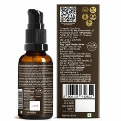 WOW Skin Science Matte Finish Sunscreen Face Serum SPF 55 PA++ With Raspberry, Carrot Seed & Avocado Oil - 50mL