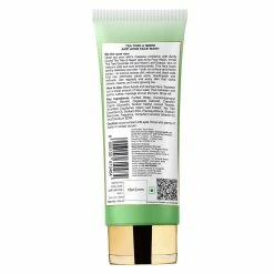 Skin Tea Tree & Neem Anti Acne Face Wash By Body Cupid